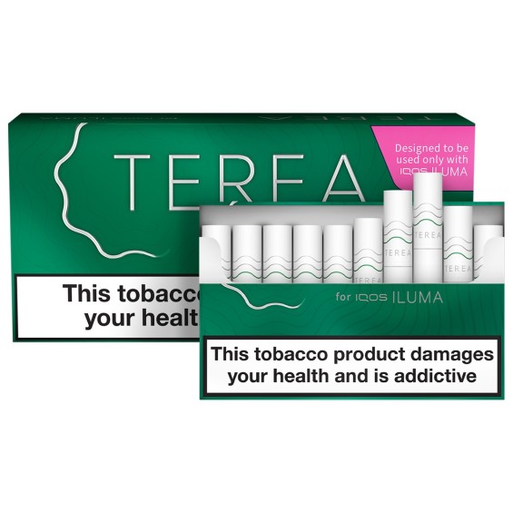IQOS - Terea Serisi