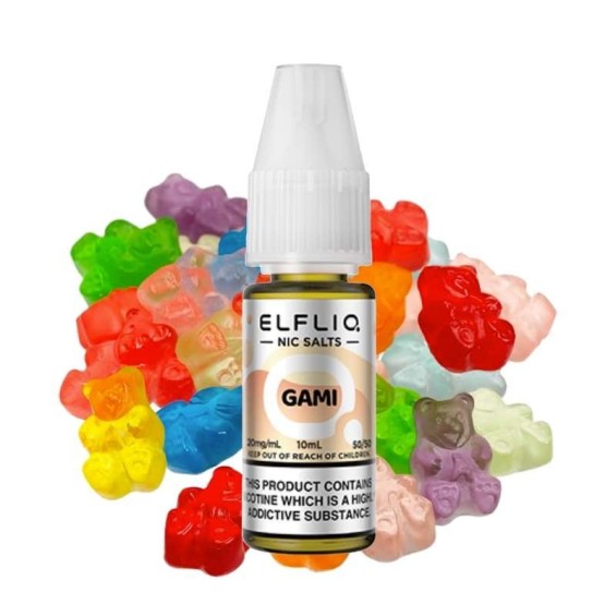 Elfliq - Gami