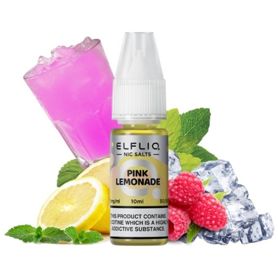 Elfliq - Pink Lemonade
