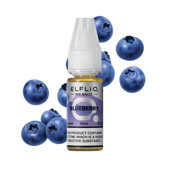 Elfliq - Blueberry