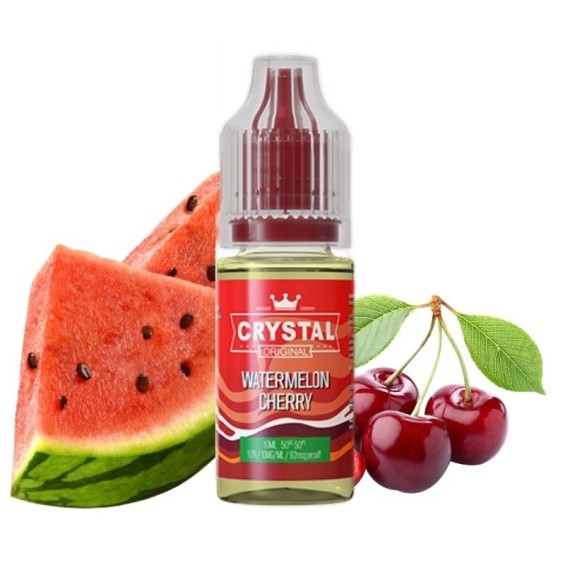 Crystal Salts V2 - Watermelon Cherry