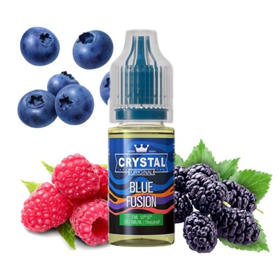 Crystal Salts V2 - Blue Fusion