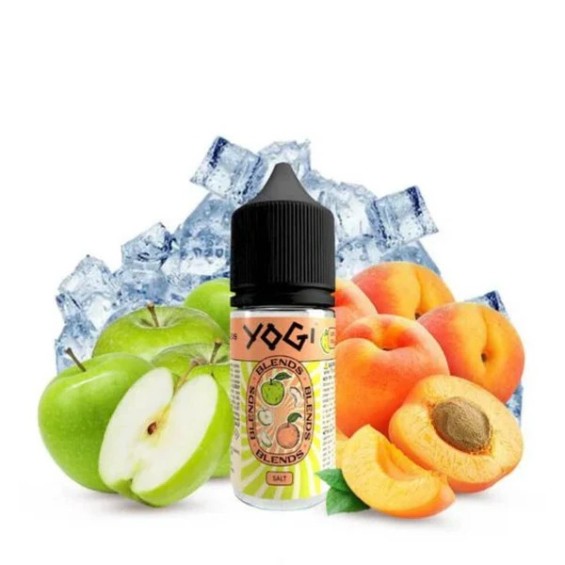 Yogi - Delight Apple Peach Ice