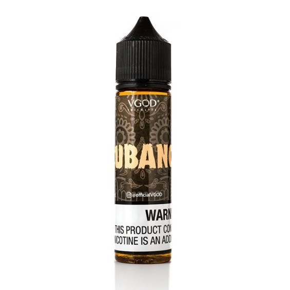 Vgod - Cubano Rich Creamy Cigar