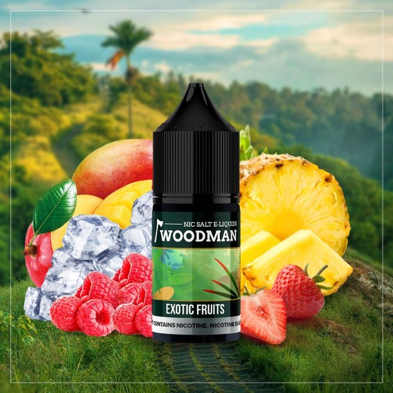 Woodman - Exotic Fruits