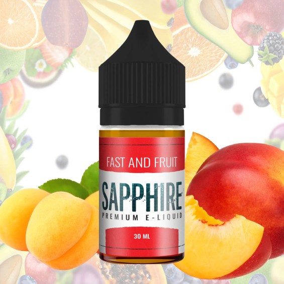 Sapphire - Fast And Fruit
