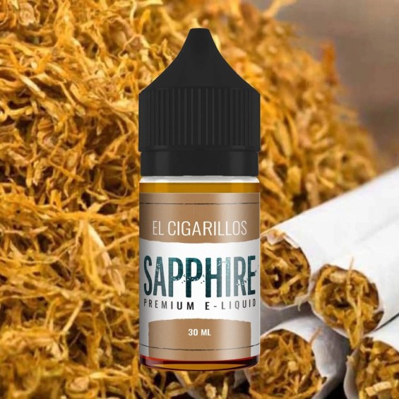 Sapphire - El Cigarillos