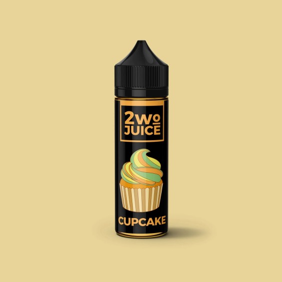 Two Juice - Cupcake