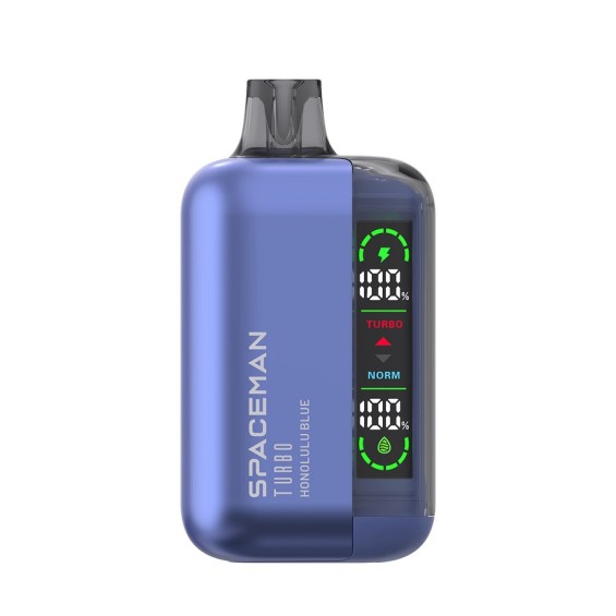 Smok - Spaceman Turbo