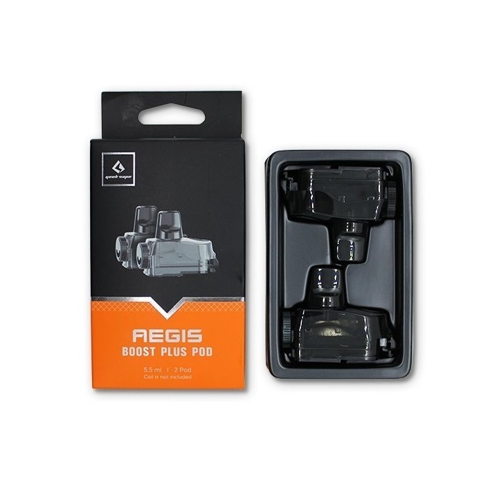 Aegis - Boost Plus