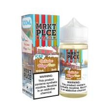 Mrkt Plce - Iced Nectarine Pitaya Pear