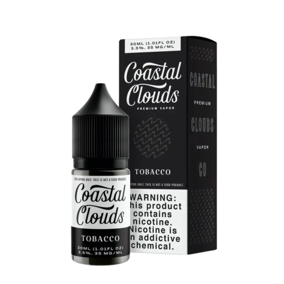 Coastal Clouds - Tobacco