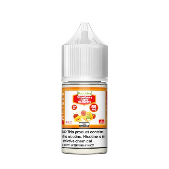 Pod Juice - Strawberry Apple Nectarine