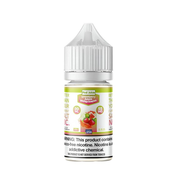 Pod Juice - Strawberry Apple Watermelon