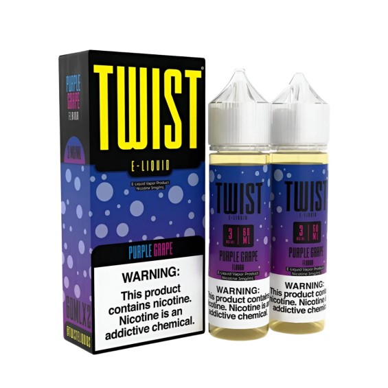Twist - Purple Grape Mix