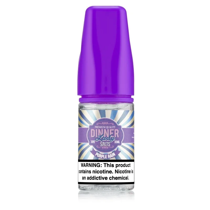 Dinner Lady Purple Rain (Yaban Mersini, Ahududu ve Limon) Salt Dinner Lady Purple Rain (Yaban Mersini, Ahududu ve Limon) Salt