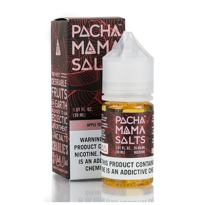 Pacha Mama - Apple Tobacco
