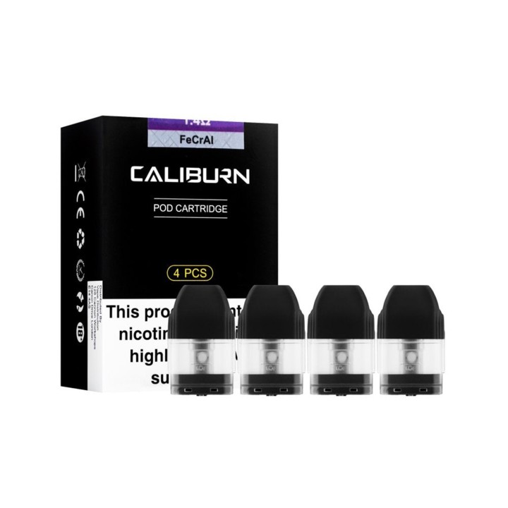 Uwell - Caliburn 4 lü