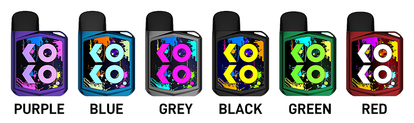 koko prime renkler