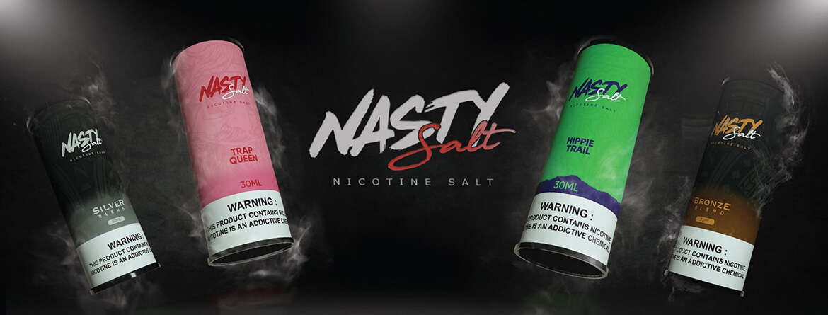 Nasty Reborn Bronze Blend Salt Likit 30ml